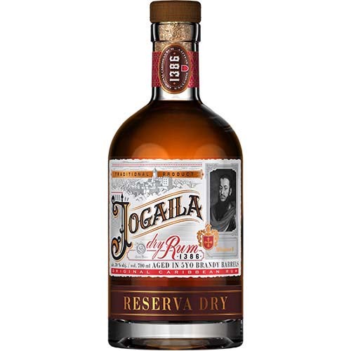 Jogaila Rum dry 38 % 0,7 l  