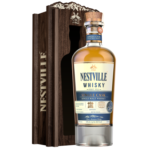 NW Single Malt Single Cask BOX 45% 0,7L